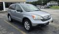 2007 Silver Honda CR-V EX (5J6RE48537L) with an 4-Cyl, VTEC, 2.4 Liter engine, Automatic transmission, located at 341 N White Horse Pike, Lawnside, NJ, 08045, (856) 262-9500, 39.855621, -75.027451 - Photo#1