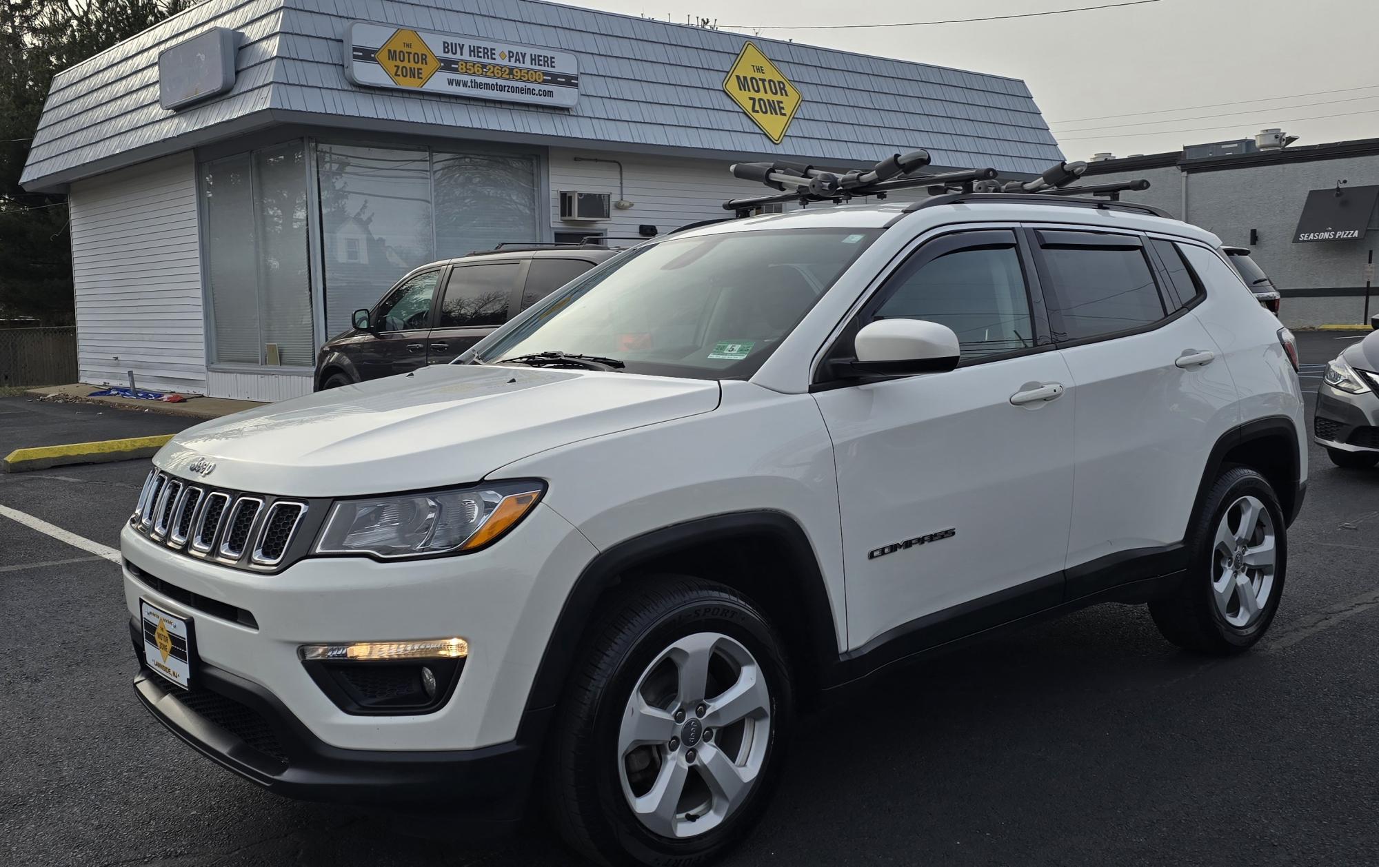 photo of 2018 Jeep Compass 