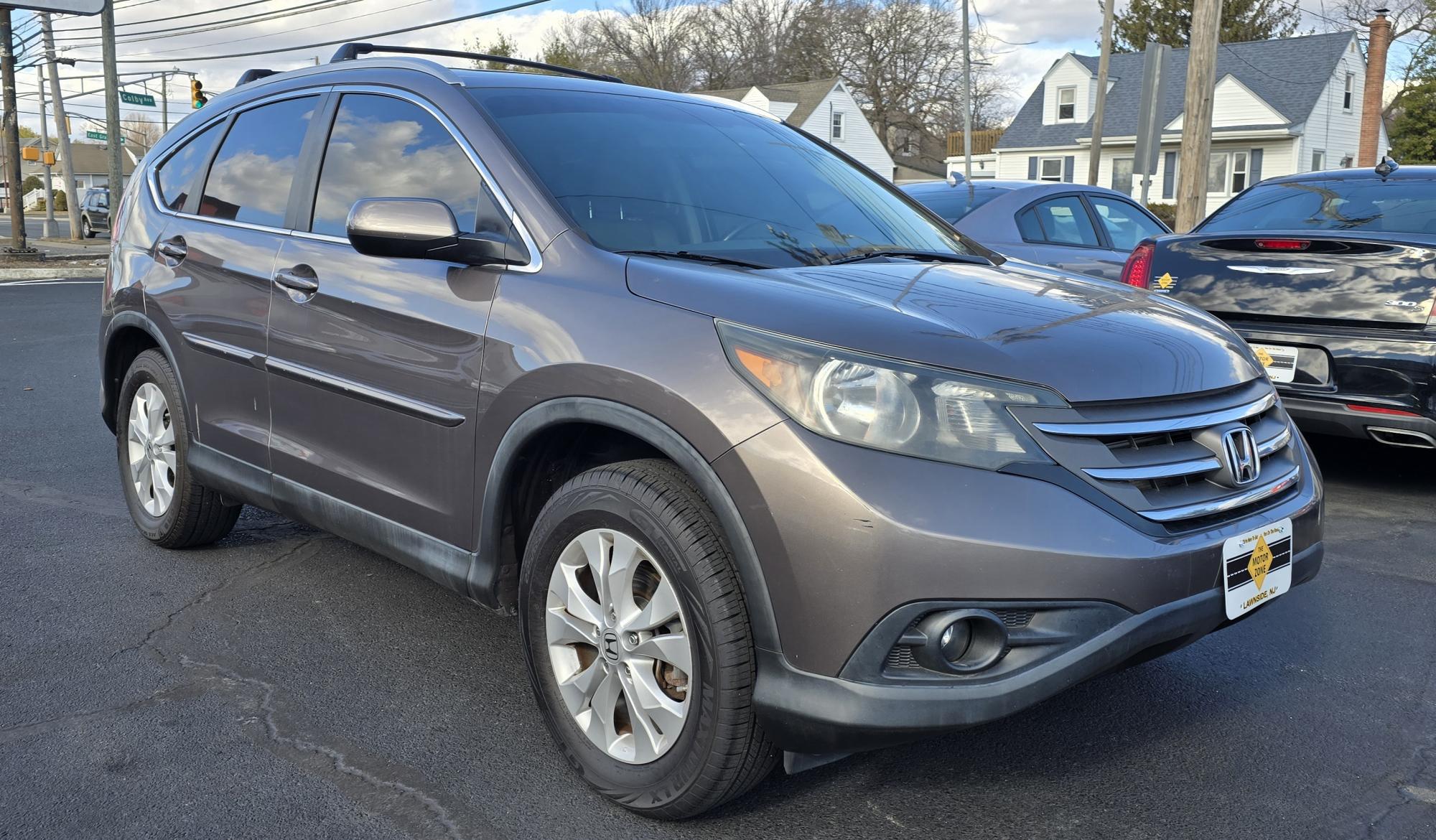 photo of 2013 Honda CR-V 