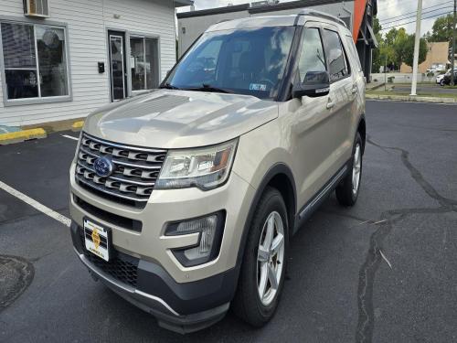 2017 Ford Explorer XLT 4WD
