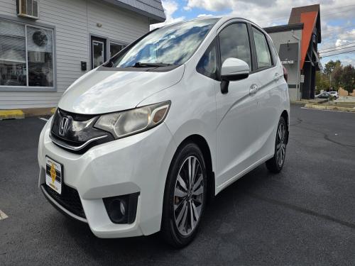 2016 Honda Fit EX CVT