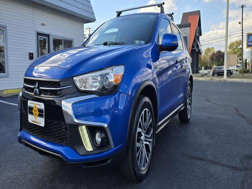 2018 Mitsubishi Outlander Sport 2.4 SE 4WD CVT
