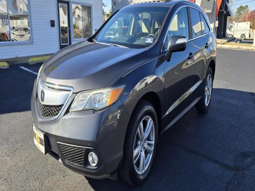 2014 Acura RDX 6-Spd AT AWD w/ Technology Package