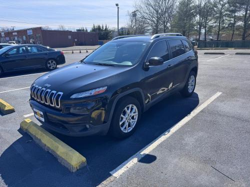 2017 Jeep Cherokee Latitude 4WD