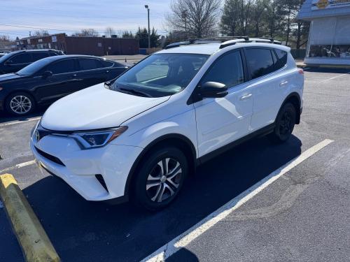 2016 Toyota RAV4 LE AWD