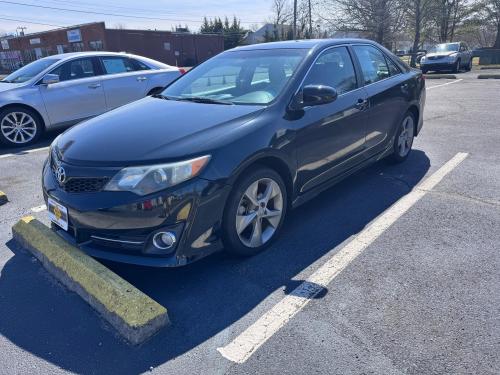 2012 Toyota Camry XLE V6