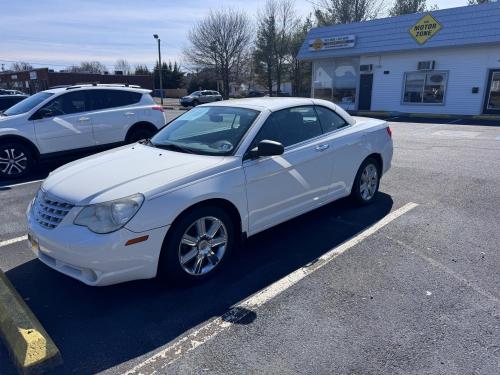 2010 Chrysler Sebring Convertible Limited