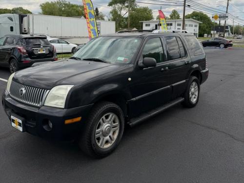 2004 Mercury Mountaineer Convenience 4.0L AWD