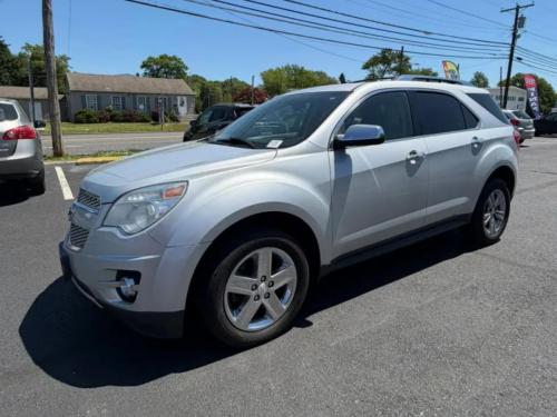 2014 Chevrolet Equinox LTZ AWD