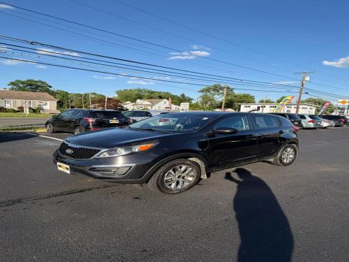 2016 Kia Sportage LX AWD